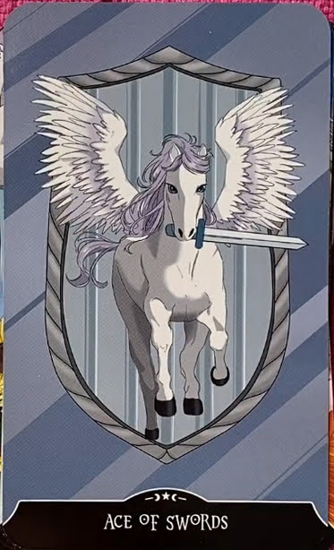 Witchling Academy Tarot